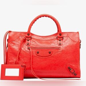 Pre-Loved Balenciaga City Classic Bag for sale!